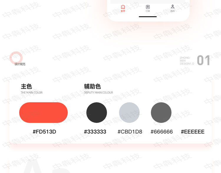 淘鑫速易APP开发案例