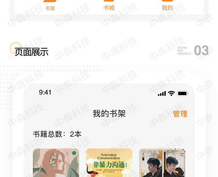 小汪小说APP开发案例