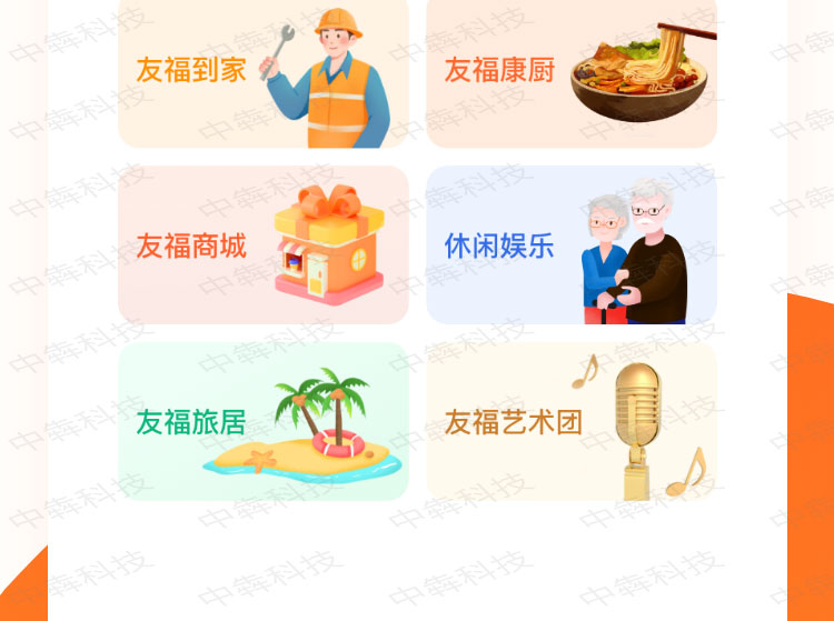 友福大健康APP开发案例
